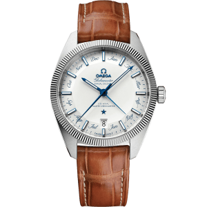 Constellation Globemaster Co‑Axial Master Chronometer Annual Calendar 41 mm