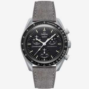 Mission to the Moon (Leather Strap)