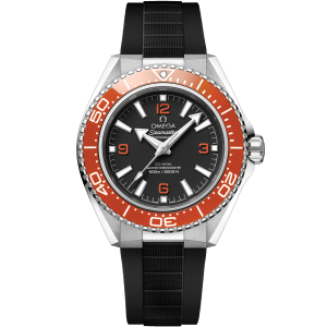 Seamaster Planet Ocean 600M Co‑Axial Master Chronometer 42 mm