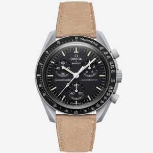 Mission to the Moon (Leather Strap)