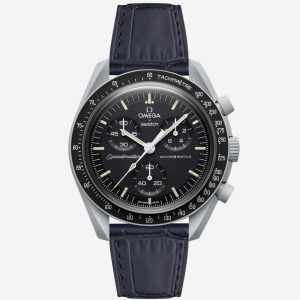 Mission to the Moon (Leather Strap)