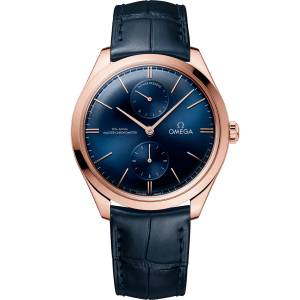 De Ville Trésor Co-Axial Master Chronometer Power Reserve 40 mm