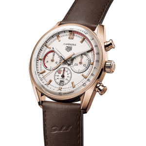 TAG Heuer Carrera Chronosprint x Porsche