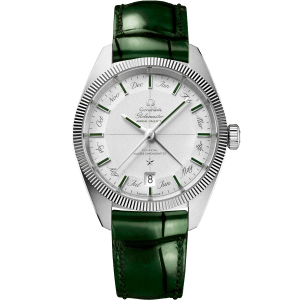 Constellation Globemaster Co-Axial Master Chronometer Annual Calendar 41 mm