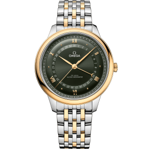 De Ville Prestige Co-Axial Master Chronometer Date Hand 42 mm