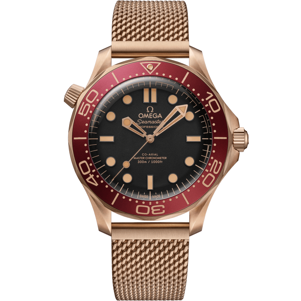 シーマスター ダイバー 300M コーアクシャル マスター クロノメーター 42 mm