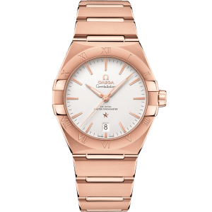 Constellation Co-Axial Master Chronometer 39 mm