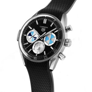 TAG Heuer Carrera Chronograph Seafarer x Hodinkee