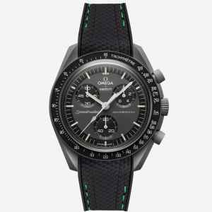 MoonSwatch Mission to Mercury (Rubber Strap)