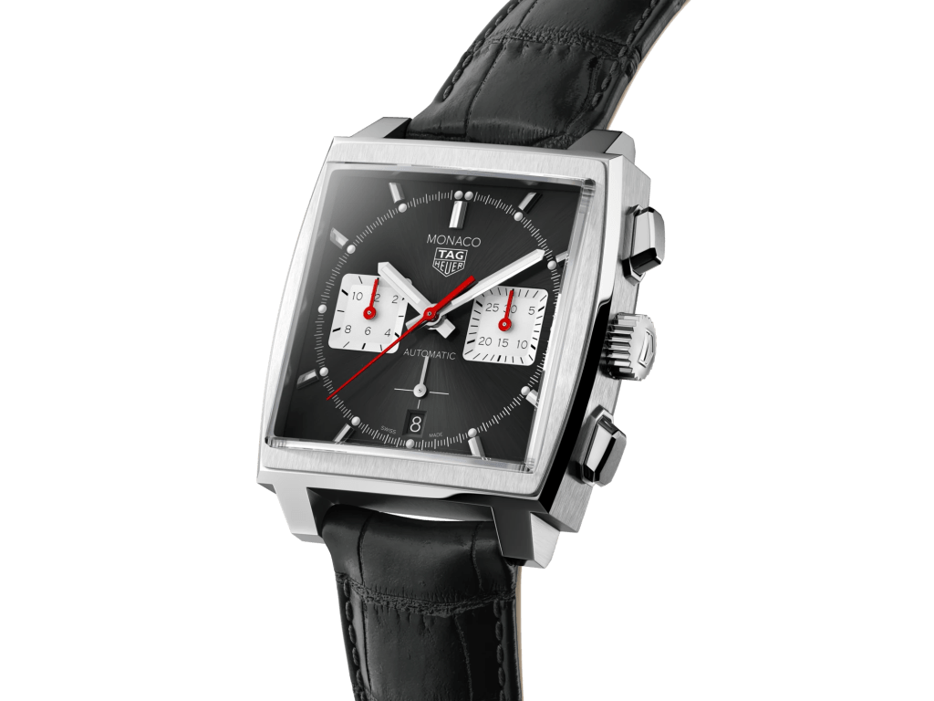 TAG Heuer Monaco Chronograph