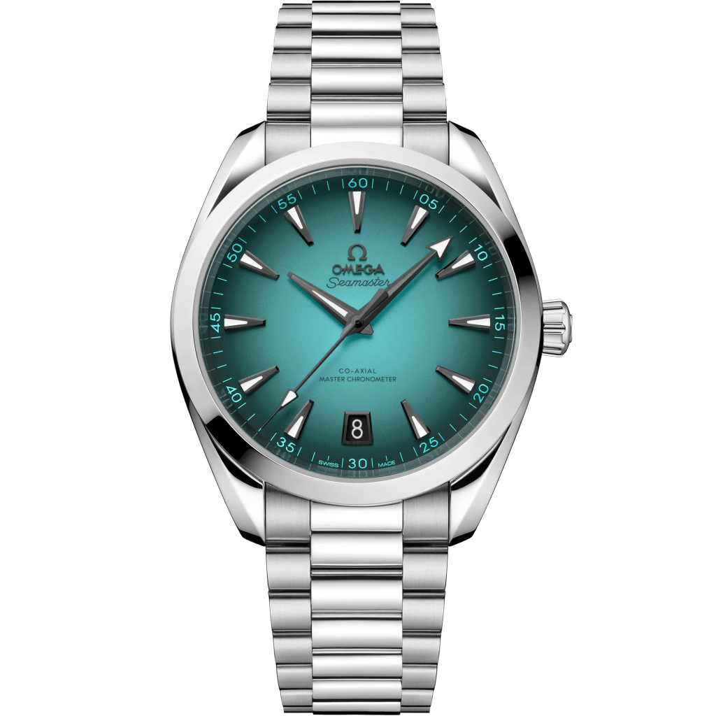 Seamaster Aqua Terra 150M Co‑Axial Master Chronometer 41 mm