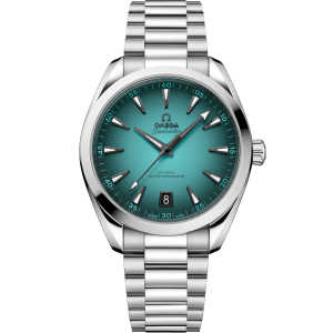 Seamaster Aqua Terra 150M Co‑Axial Master Chronometer 41 mm