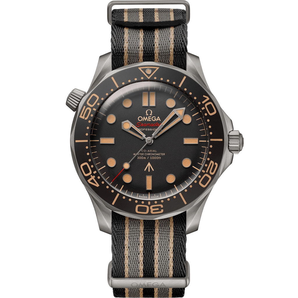 Seamaster Diver 300M 007 Edition