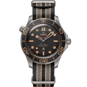 Seamaster Diver 300M 007 Edition