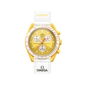 Mission to the Sun 42mm - VELCRO© Strap