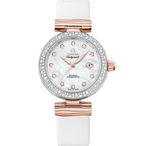 De Ville Ladymatic Co-Axial Chronometer 34 mm