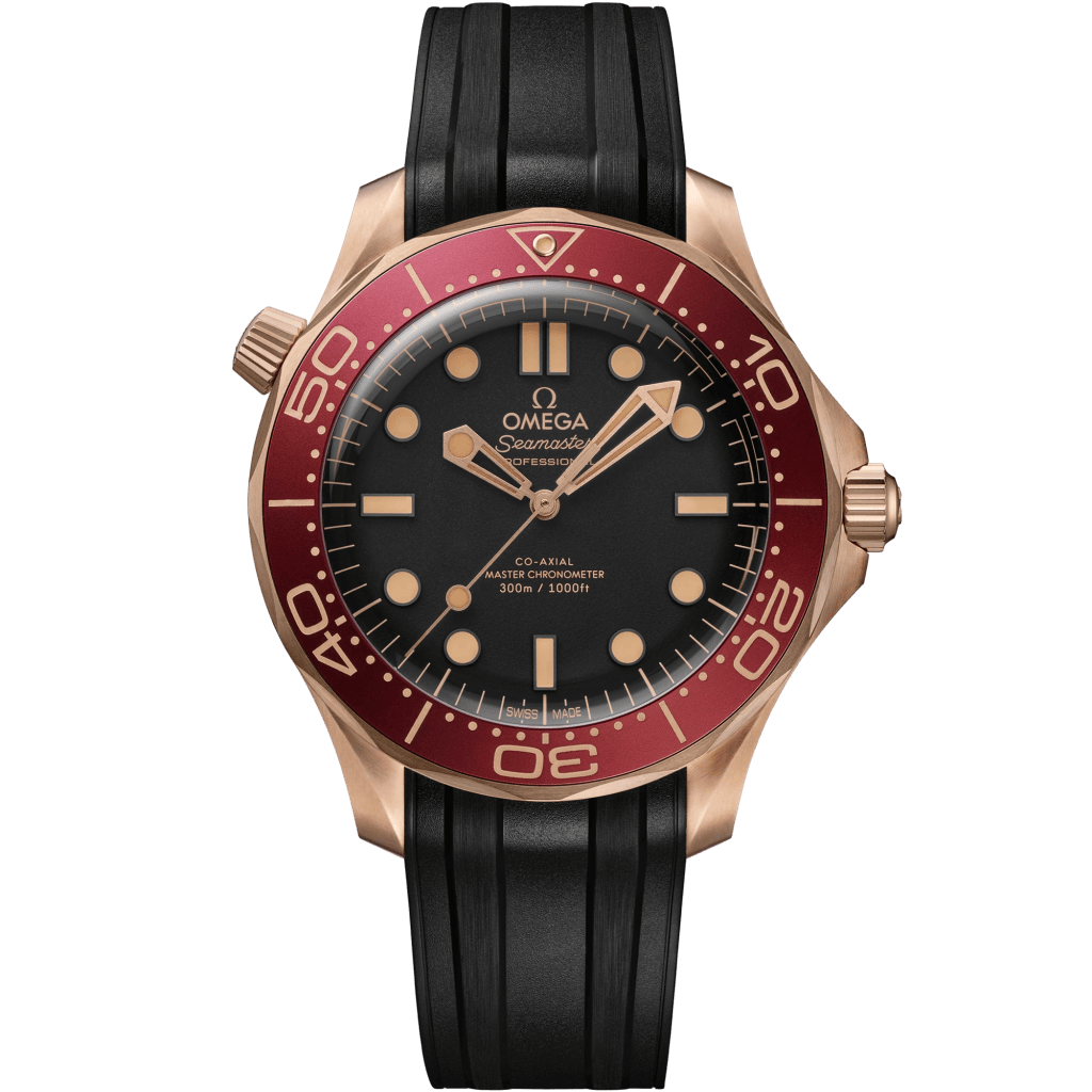 シーマスター ダイバー 300M コーアクシャル マスター クロノメーター 42 mm