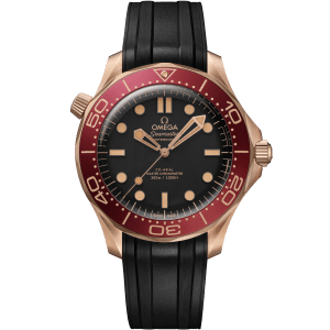 Seamaster Diver 300M Co‑Axial Master Chronometer 42 mm