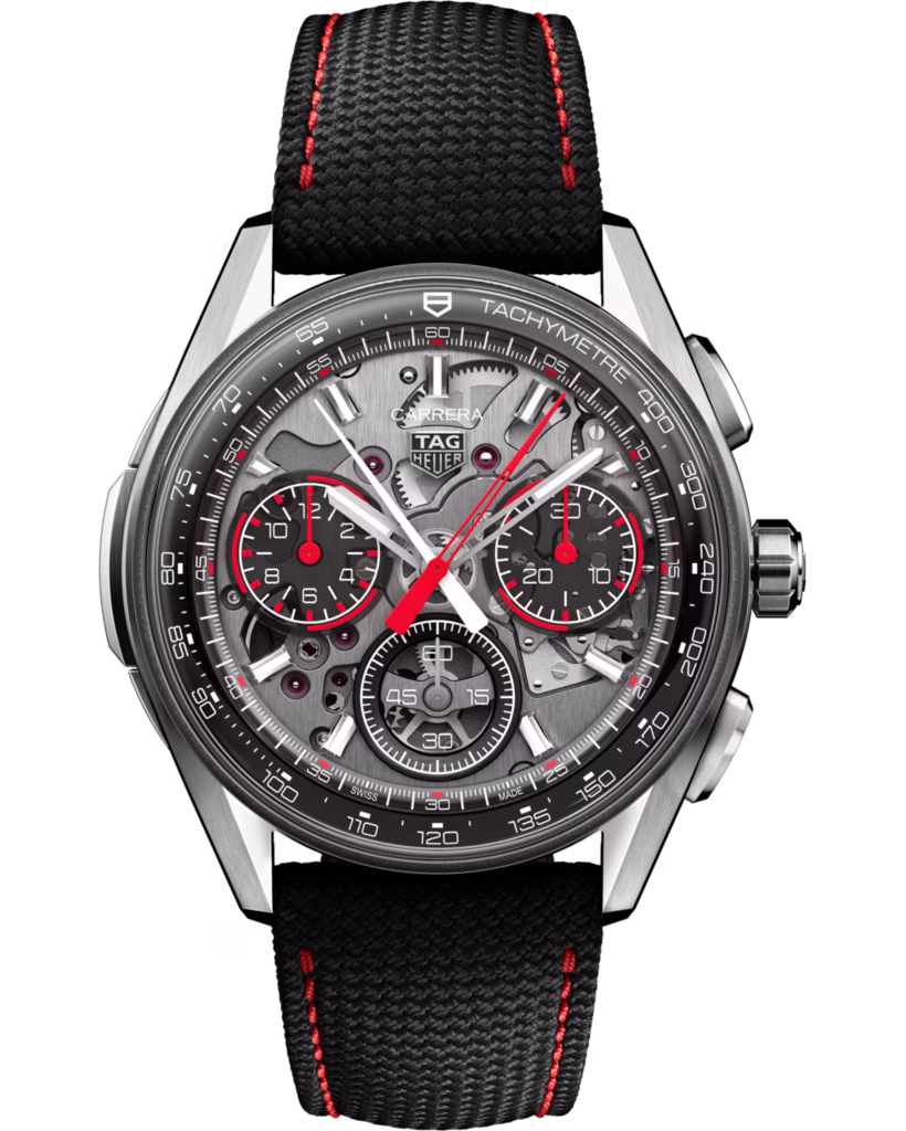 TAG Heuer Carrera Split-Seconds Chronograph
