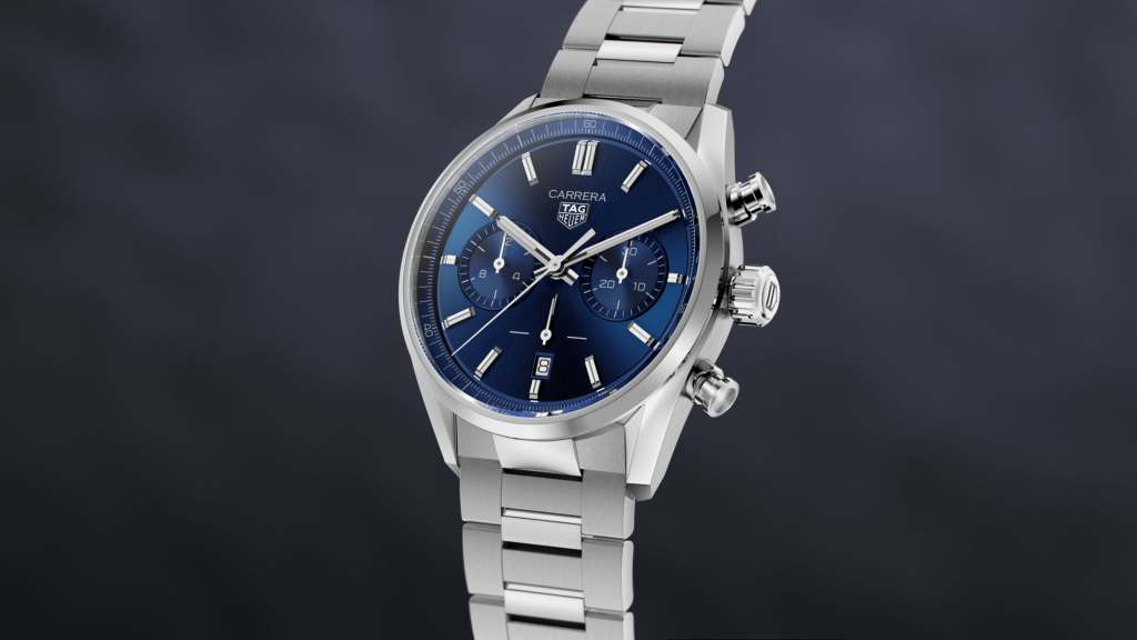 TAG Heuer Carrera Chronograph