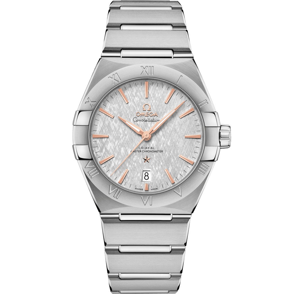 Constellation Co-Axial Master Chronometer 39 mm