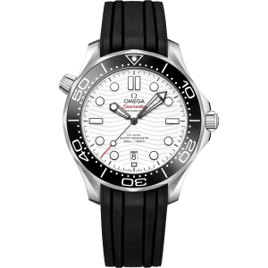 Seamaster Diver 300M Co‑Axial Master Chronometer 42 mm