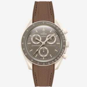 MoonSwatch Mission to Earth - Desert (Rubber Strap)