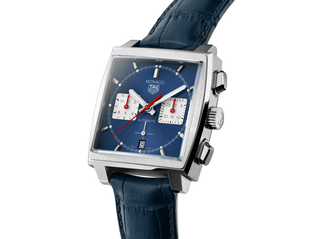 TAG Heuer Monaco Chronograph