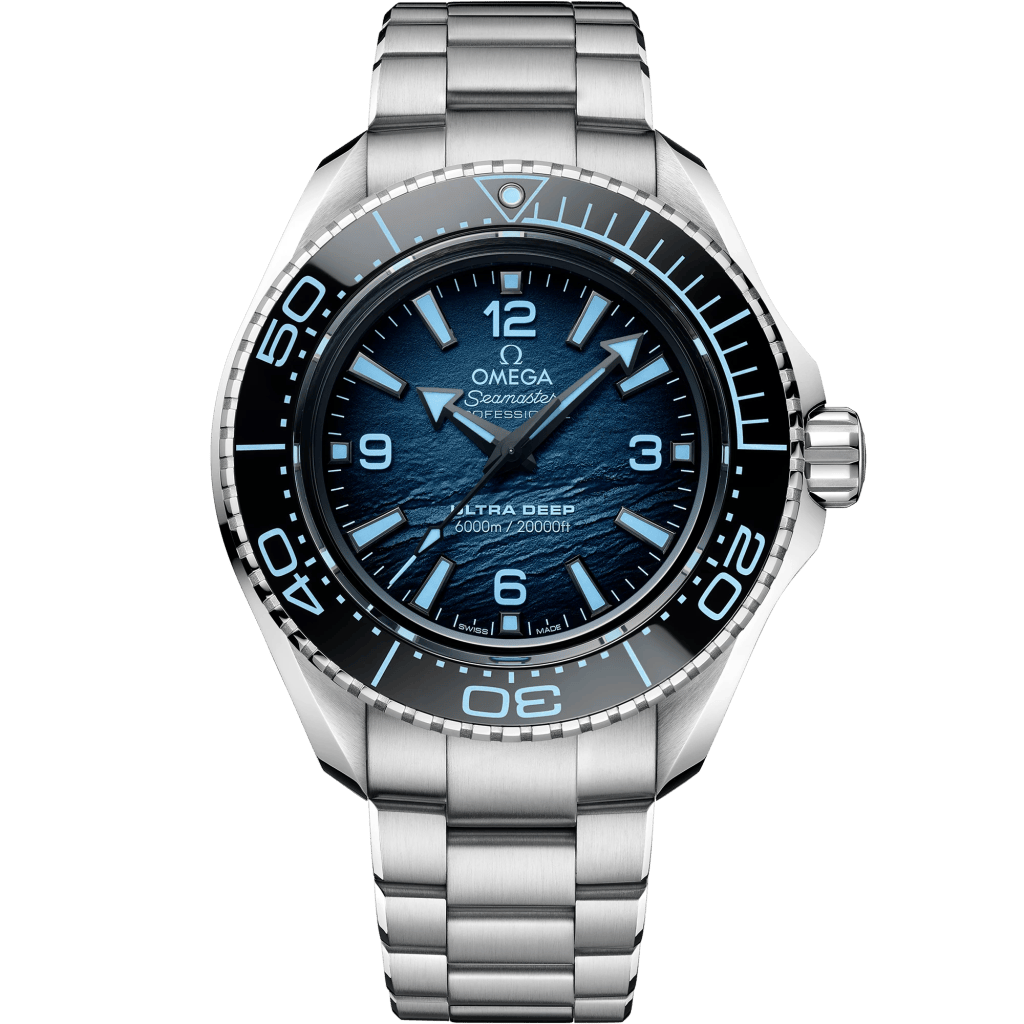 Seamaster Planet Ocean 6000M Ultra Deep