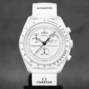 Mission to Moonphase Watch