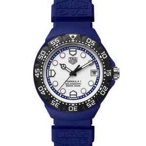 TAG Heuer Formula 1 Solargraph