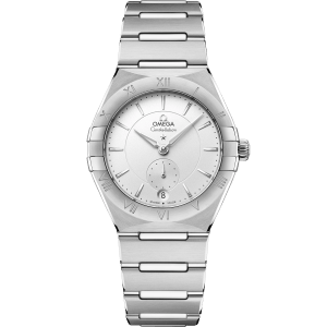 Constellation Co-Axial Master Chronometer Small Seconds 34 mm