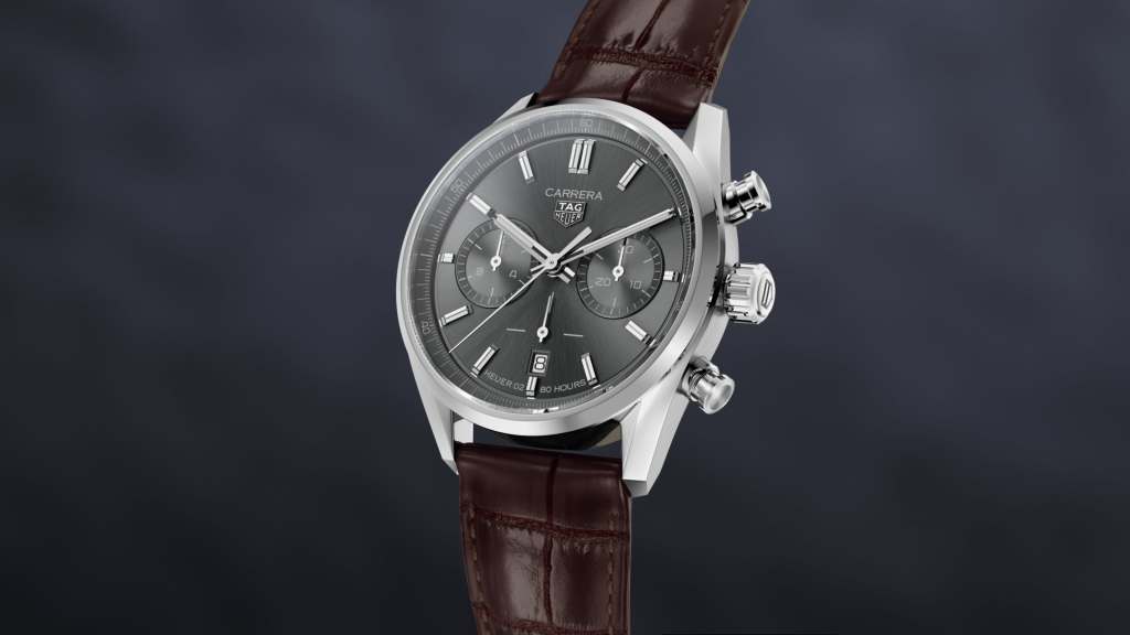 TAG Heuer Carrera Chronograph