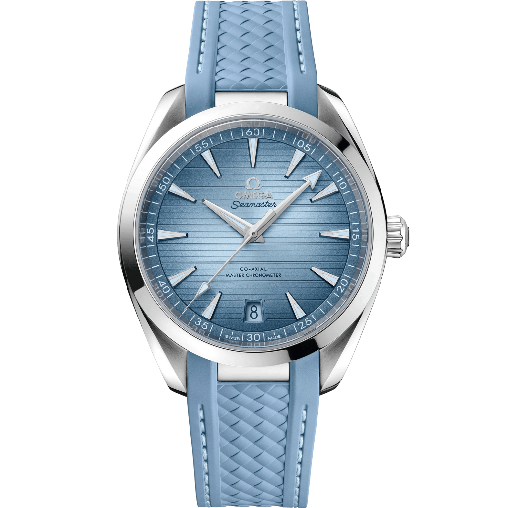 Seamaster Aqua Terra 150M Co‑Axial Master Chronometer 41 mm
