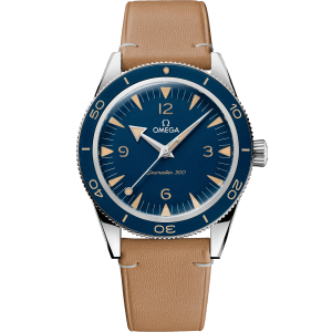 Seamaster 300 Co‑Axial Master Chronometer 41 mm