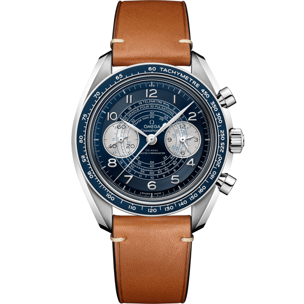 Speedmaster Chronoscope Co-Axial Master Chronometer Chronograph 43 mm