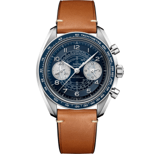 Speedmaster Chronoscope Co-Axial Master Chronometer Chronograph 43 mm