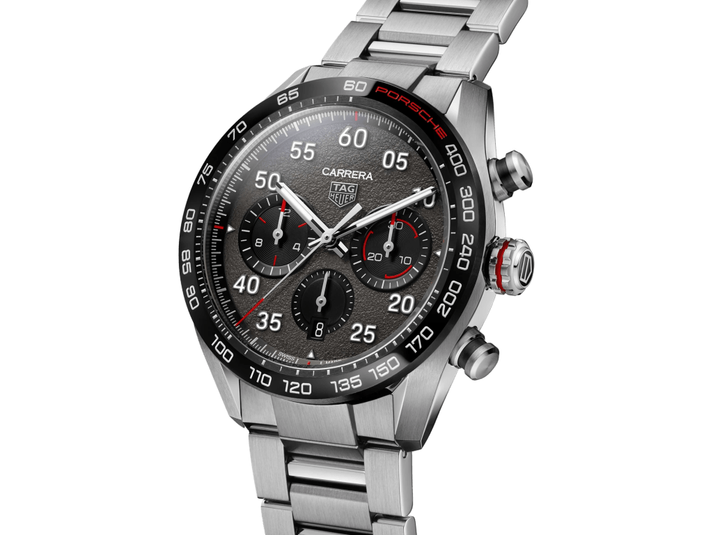 TAG Heuer Carrera Chronograph x Porsche