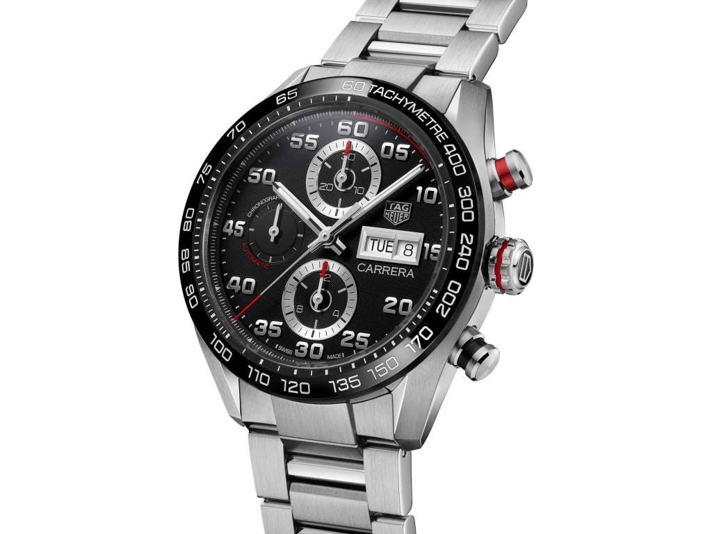 TAG Heuer Carrera Chronograph