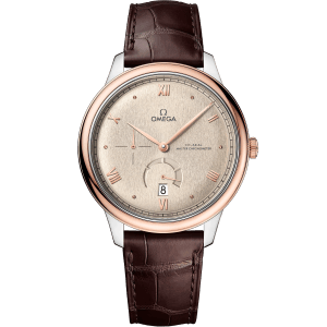 De Ville Prestige Co-Axial Master Chronometer Power Reserve 41 mm