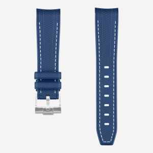 MoonSwatch Mission to Earth (Rubber Strap)