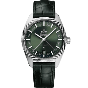 Constellation Globemaster Co-Axial Master Chronometer Annual Calendar 41 mm