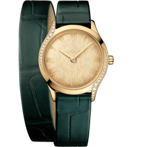 De Ville Mini Trésor Quartz 26 mm