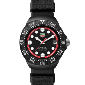 TAG Heuer Formula 1 Solargraph