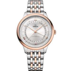 De Ville Prestige Co-Axial Master Chronometer Date Hand 42 mm