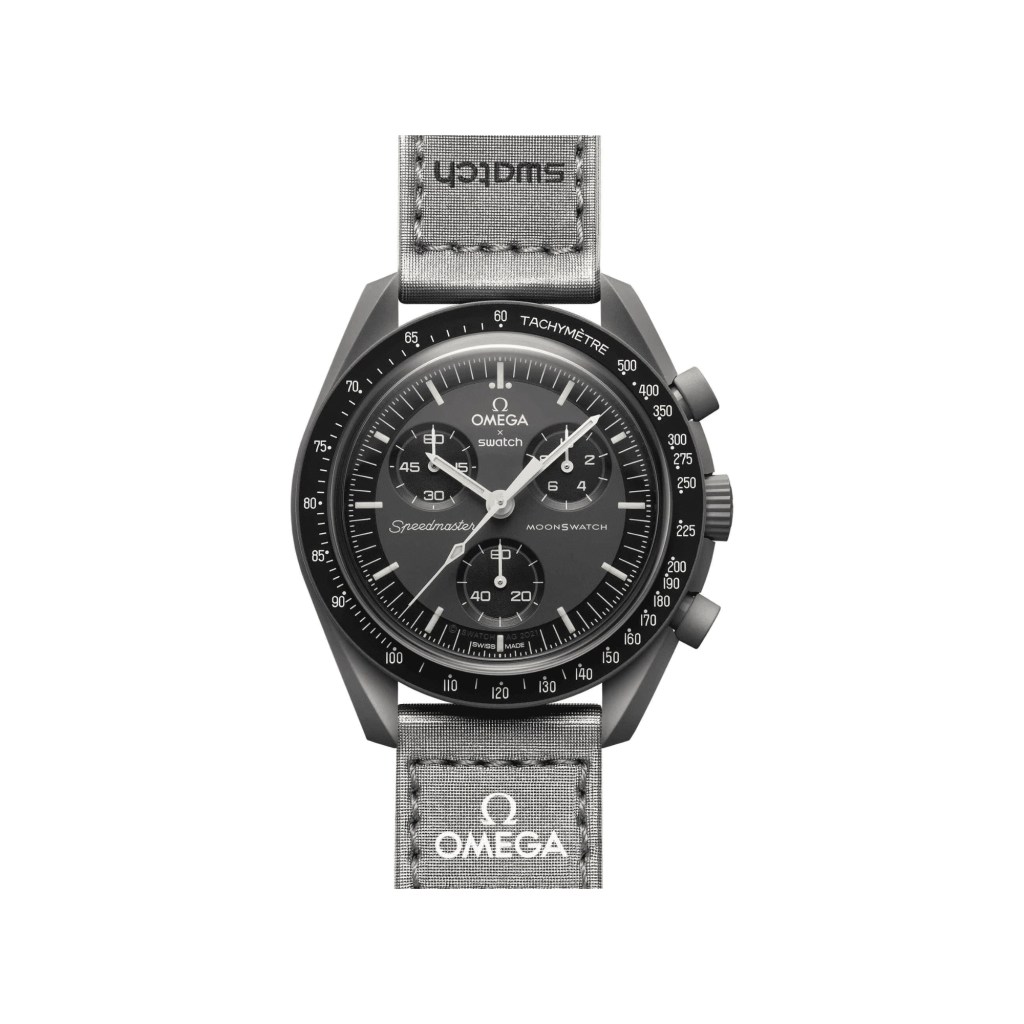 Mission to Mercury - VELCRO© Strap