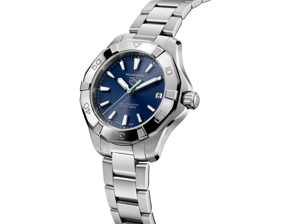 TAG Heuer Aquaracer PROFESSIONAL 200 SOLARGRAPH