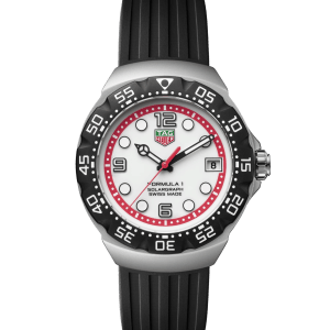 TAG Heuer Formula 1 Solargraph