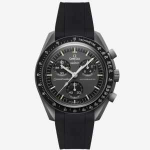 MoonSwatch Mission to Mercury (Rubber Strap)