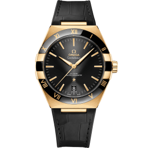 Constellation Co-Axial Master Chronometer 41 mm